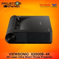 ViewSonic X1000-4K DLP 4K Home Projector