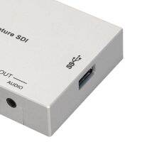 SDI ยันการ์ดบันทึก USB3.0 USB3.0ปลั๊กแอนด์เพลย์การ์ดบันทึกสำหรับการถ่ายทอดสด