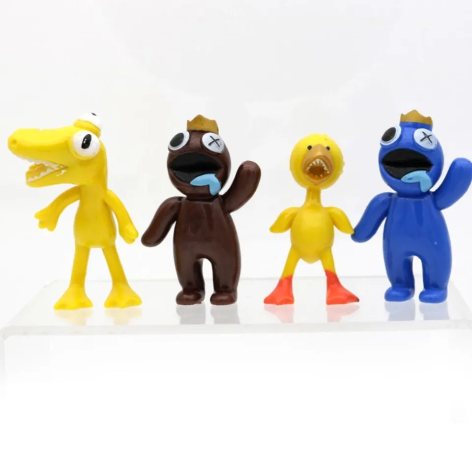 11cm Rainbow Friends Roblox Figures Pvc Decorative Collectibles