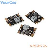 【CW】 DC-DC Down Buke Converter Board Module 5.5V to 36V Input 3.3V/5V/12V 8W Supply AJ39