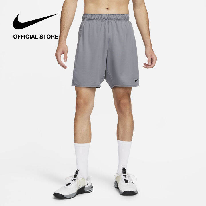 mens nike mid thigh shorts