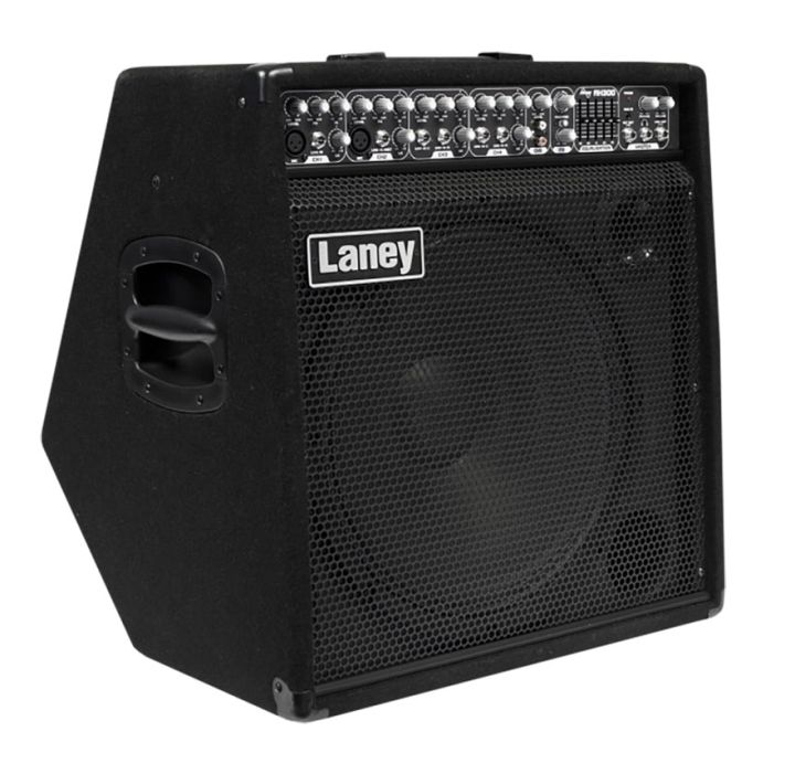 laney-แอมป์คีย์บอร์ด-300-วัตต์-15-audiohub-combo-keyboard-amplifier-300-watt-15-รุ่น-ah-300