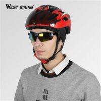 WEST BIKING Cycling Caps Ice Fabric Anti-UV Men Women Bike Cap Helmet Liner