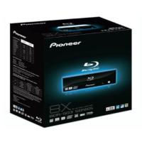 Pioneer Blu ray drive รองรับเครื่องเล่นออปติคอลไดรฟ์ 3D สําหรับคอมพิวเตอร์ตั้งโต๊ะ