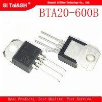 10pcs/lot BTA20 600B BTA20 600 BTA20 600B 600 Triac 600V 20A