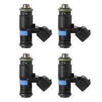 4Piece Injector Nozzle 04E906031F for Seat Ibiza Mii Skoda CITIGO FABIA III YETI Volkswagen CADDY VW Polo