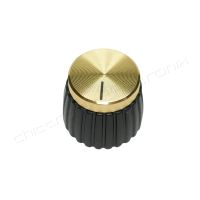 ลูกบิดวอลลุ่ม VR Knob ขนาด 19.5x15.8 mm. รุ่น MA-2016 ✵ Chittronix ✵