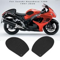 สำหรับ Suzuki Hayabusa 1300 1997 - 2020 GSX1300R GEN 3 GSX 1300R GSXR1300 GSXR รูปลอกข้างรถมอเตอร์ไซค์ถังกันลื่นสติกเกอร์แผ่น