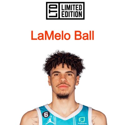 LaMelo Ball Card NBA Basketball Cards การ์ดบาสเก็ตบอล + ลุ้นโชค: เสื้อบาส/jersey โมเดล/model figure poster PSA 10