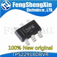 10pcs  New TPS22918 TPS22918DBVR  SOT23-6 1MW  Power switch IC WATTY Electronics