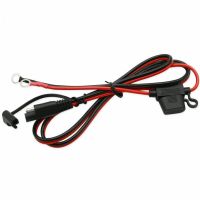 12V Terminal SAE To O Connecter Extension Cord Cable Battery Charger Car Motorcycle Quick Connection Wire