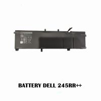 BATTERY DELL 245RR XPS 15 9530++ ของแท้  / แบตเตอรี่โน๊ตบุ๊ค เดล แท้ (ORG)