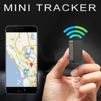 Thiết Bị Định Vị GPS Tracker Mini Không Dây, Thiết Bị Theo Dõi Từ Xa GPS Mini GF-07