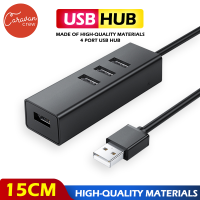 11# Caravan Crew USB Hub อุปกรณ์เพิ่มช่อง USB ใช้งานง่าย (4 ports)