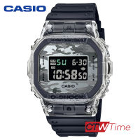 CASIO G-Shock นาฬิกาข้อมือ สายเรซิน รุ่น DW-5600SKC-1DR
