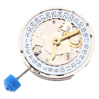 PT5000 Watch Movement Automatic Mechanical Movement 21600 Bph Date Display Clone 2824 25 Jewel 25.6Mm Diameter