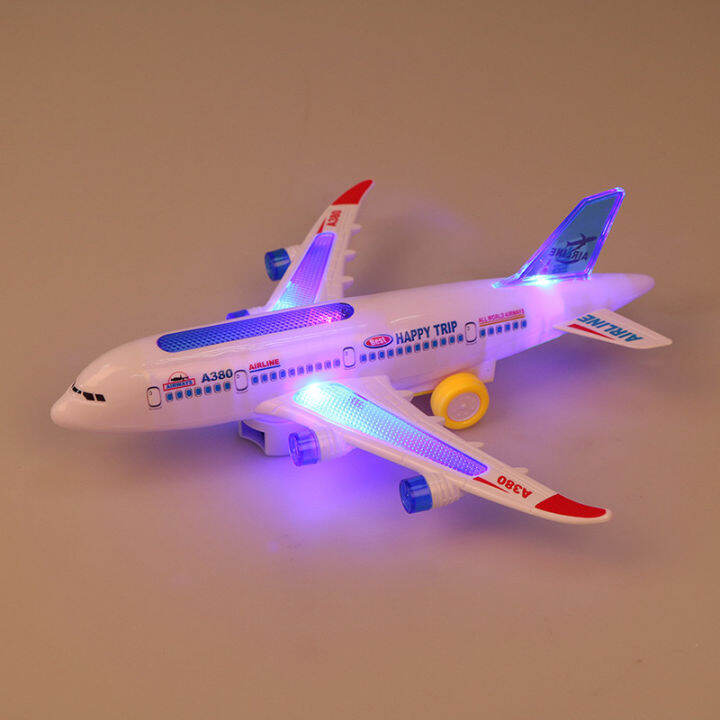 airbus toy plane