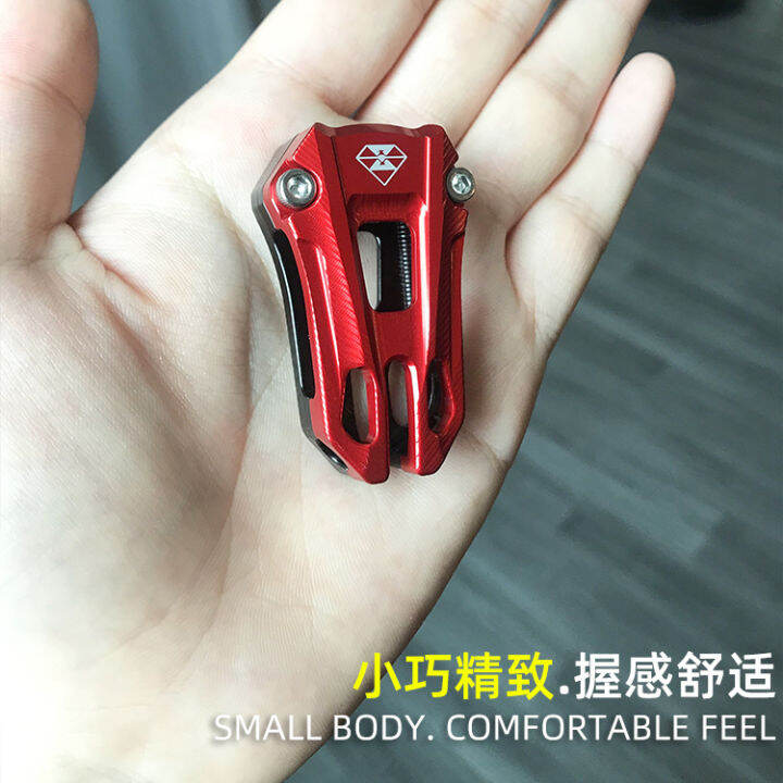 zontes-m310รถจักรยานยนต์-zontes-310-m-อุปกรณ์เสริม-induction-key-cover-key-shell-รีโมทคอนลตกแต่ง-cover
