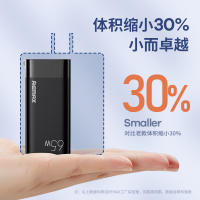 NEW high qualityREMAX ไซย่า 65W หัวชาร์จเร็วแกลเลียมไนไตรด์ สองปาก typeC USB หัวชาร์จศัพท์มือถือ ชาร์จเร็วสุดๆ