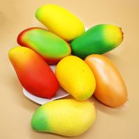 【hot】 Playful Fruit Squishies Slow Stress Squeeze Fidget Children  39;s Gifts ZG146