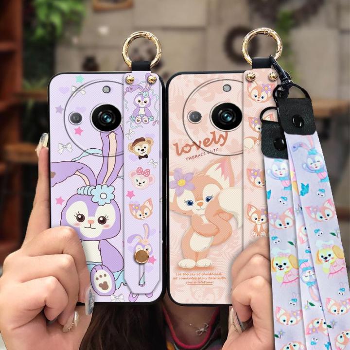 black-case-cover-phone-case-for-oppo-realme11-pro-11-pro-original-anime-anti-dust-durable-waterproof-protective-luxury