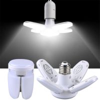 Foldable Led Light Bulb Lampada For Home Lampada Led Light Foldable E27/b22 Led Bulb Ceiling Fan E27 Led Bulb Fan Blade Lamp