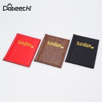 250 Pieces Coins Collection Album Scrapbook Mini Penny Coin Storage Bag Holder Memorial Collection Volume Colorful Folder Pocket