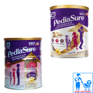 Sữa Bột Abbott Pediasure Ít Ngọt Hương Vani Pediasure 10+ Hương Vani