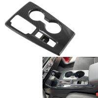 Car Carbon Fiber Central Gear Panel Control Panel Decal Interior Modification for 11Th 2021-2022