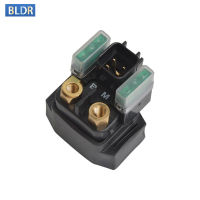 Bahagian Motosikal รีเลย์สตาร์ทเตอร์โซลินอยด์ Suis Elektrik สำหรับรถ SUZUKI VL1500 VL1500T Penceroboh VL 1500 VLR1800 BOULEVARD VLR 1800