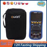 OWON B41T 4 1/2 Digital Multimeter With Bluetooth True RMS Backlight Test Meter Multímetros