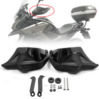 Fit สำหรับ Honda NC700X CB500 NC 750X DCT 2012-2021ชิ้นส่วนรถจักรยานยนต์ Handguard Hand Protection Wind Shield Hand Guards Cover