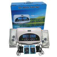 【hot】☌ Foot Spa Ion Cleanse Machine Use Far Infrared and Pulse Function Squa