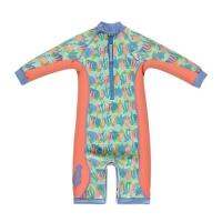 Close Pop-in Snug Suit Toddler เสื้อว่ายน้ำสำหรับเด็กและทารก ลายเต่า Size M-XL