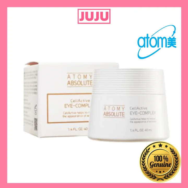Atomy Absolute Cellactive Eye Complex 40ml Lazada