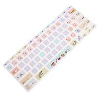 Keyboard Cover Laptop Keyboard Protector Compatible for Chromebook 11.6 G2 G3 G4 Basic Keyboards