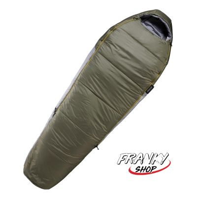 [พร้อมส่ง] ถุงนอนสำหรับการเทรคกิ้ง Trekking Sleeping Bag MT500 0°C Polyester