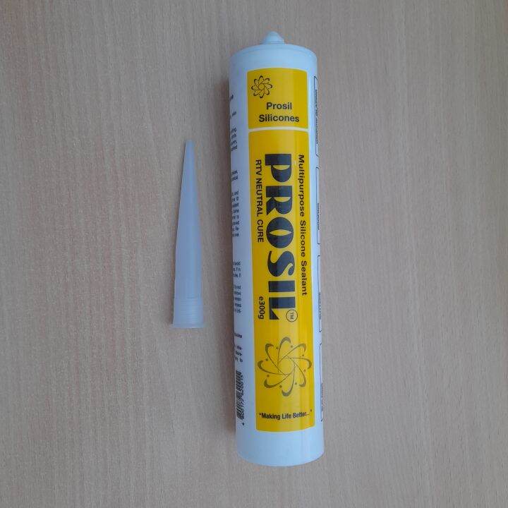 Prosil Multipurpose Silicone Sealant Lazada PH