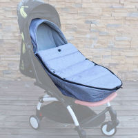 Limited Time Discounts Baby Stroller Footmuff Winter For Bugaboo Butterfly Bee 3/5 Babyzen Yoyosocks Sleep Bag Warm Sleepsack Baby Stroller Accessories