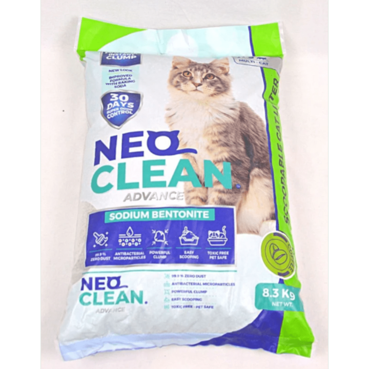 Neo Clean Cat Litter Coffee Scent 10L - PetMate cats litters scents ...