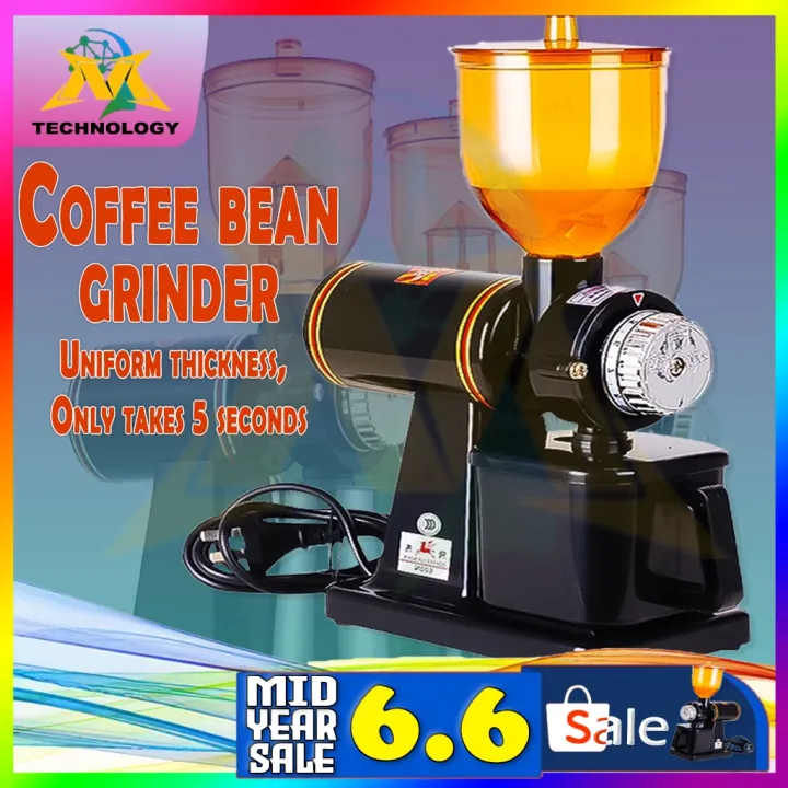 【Quick delivery from Manila】Coffee grinder Grinding machine Home coffee
