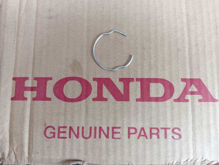 Ring Oil Seal Stopper Honda Genuine(Click/Beat/Wave/XRM) Lazada PH