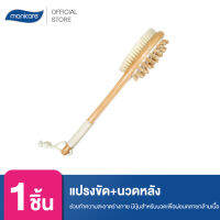 Manicare แปรงขัดตัว Cellulite Bristle Brush