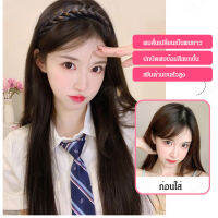 GK Time ผมปลอมผู้หญิงขนาดยาวเกลียวเป็นหนึ่งชิ้นสำหรับผมยูเชี่ยน