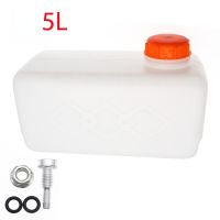 5L Plastic Air Parking Heater Fuel Tank Gasoline Oil Storage Box For Eberspacher Car Truck Caravan Fuel Oil Gasoline Tank  Power Points  Switches Save