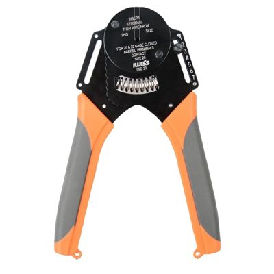IWD-20 Crimping Pliers Suitable for De Connector Male and Female Terminals 20 Crimping Pliers