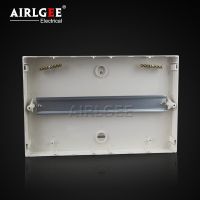 New Product 15Ways Flush Type Waterproof Plastic Electrical Distribution Box Use For Power Supply Sur Mount User Unit