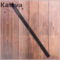 [Kateva] COD 1PC ผสมไฟเบอร์กลาสโบว์แขนขาสูง40-50ปอนด์สำหรับ DIY ยิงธนู