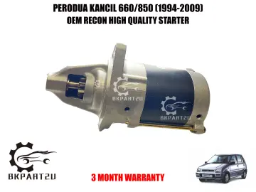 Starter Motor Punca Kereta Kancil 850 Tidak Boleh Start !!, 41% OFF