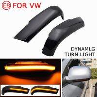 For VW Volkswagen Touareg 7L 2002-2006 Prefacelift model LED Dynamic Turn Signal Light Side Mirror Indicator Sequential BlinkerSignal Light Assemblies